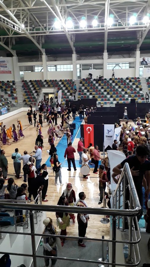 Gençlik ve Spor İl Müdürlüğü