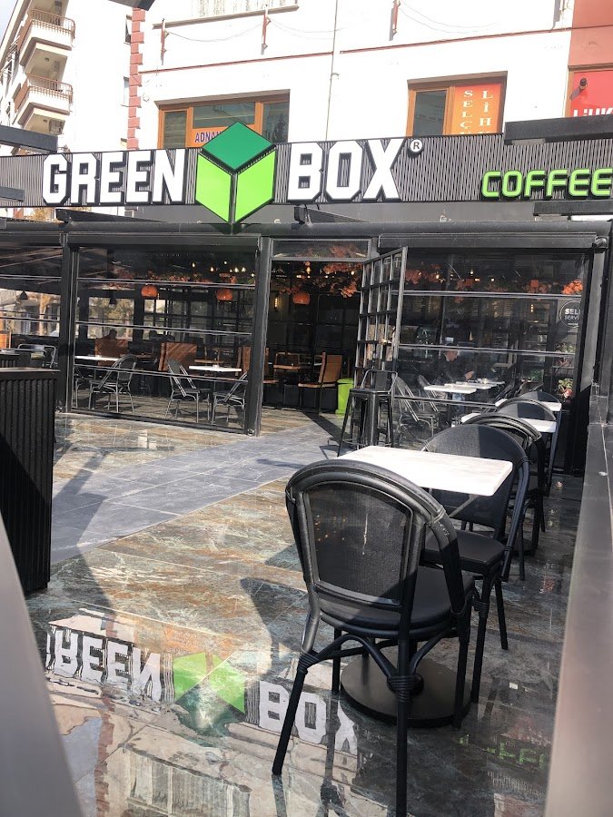 Greenbox Coffee