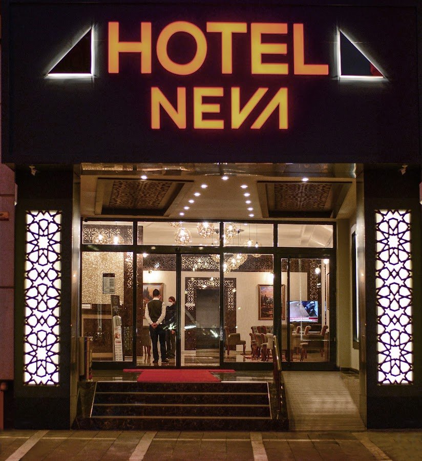 Malatya Hotel Neva