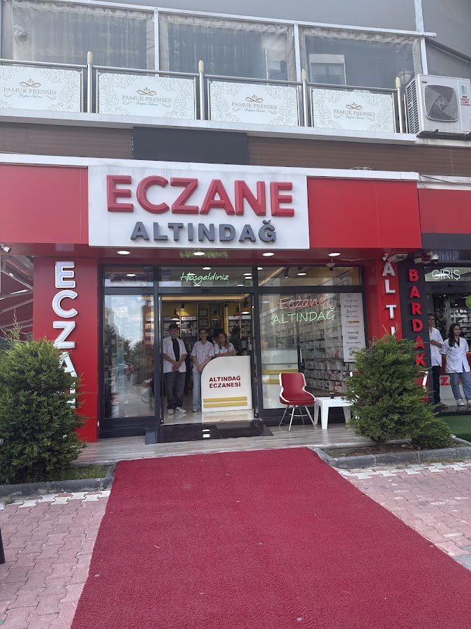 Altındağ Eczanesi