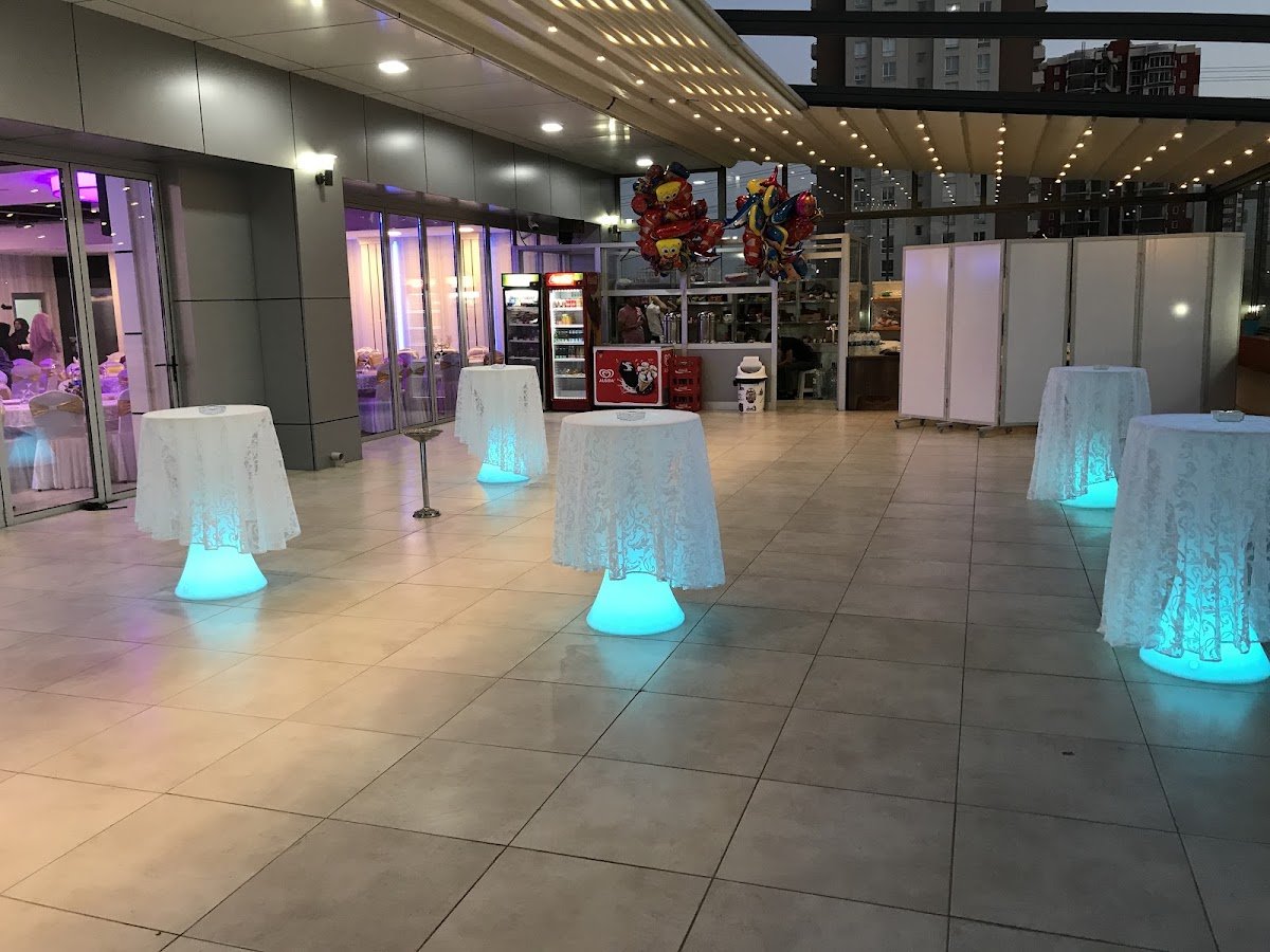 Crystal Gold Düğün Salonu