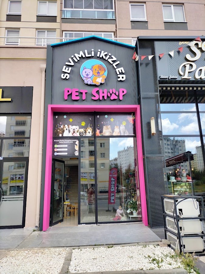 Sevimli İkizler Petshop