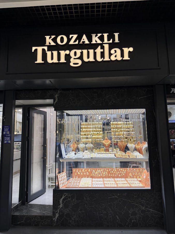 Kozaklı-Turgutlar Sarraf