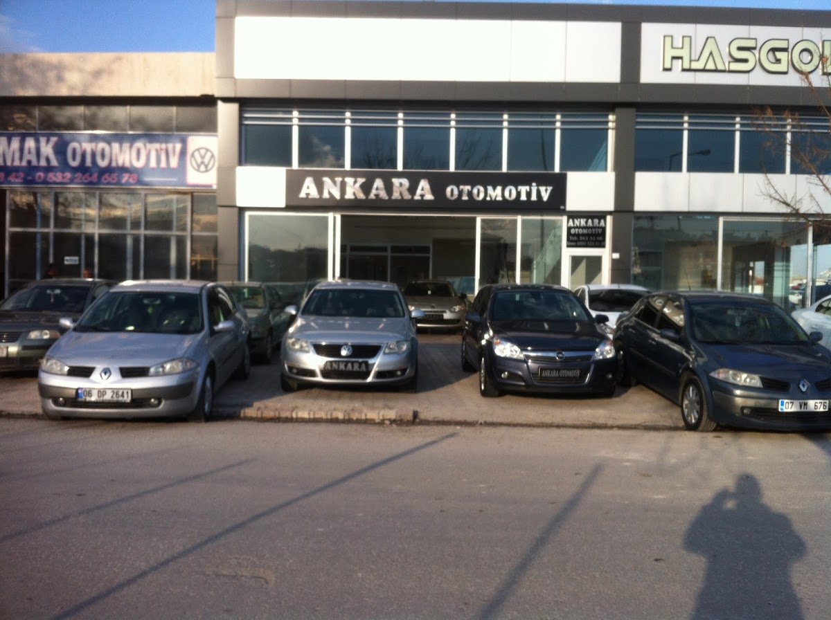 Ankara Otomotiv