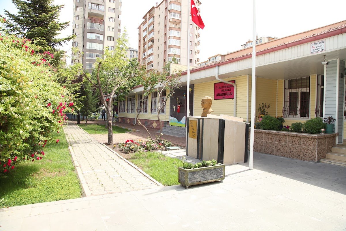 Melikgazi Anaokulu