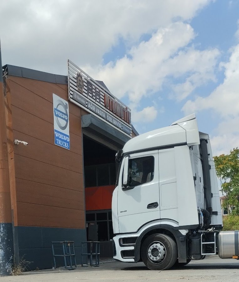 Rh Otomotiv Mercedes Volvo Renault Ağır Vasıta Özel Servisi