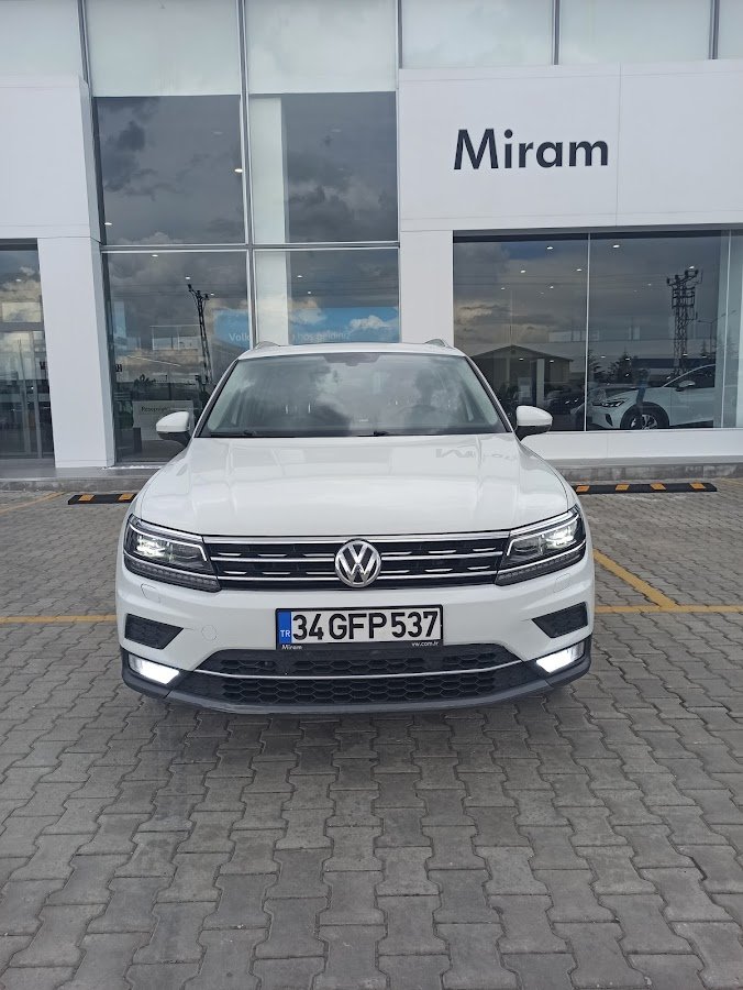Volkswagen - Miram Malatya