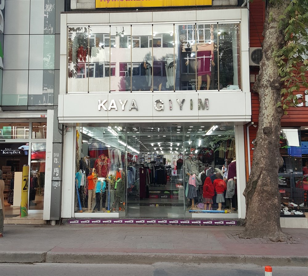 Kaya Giyim