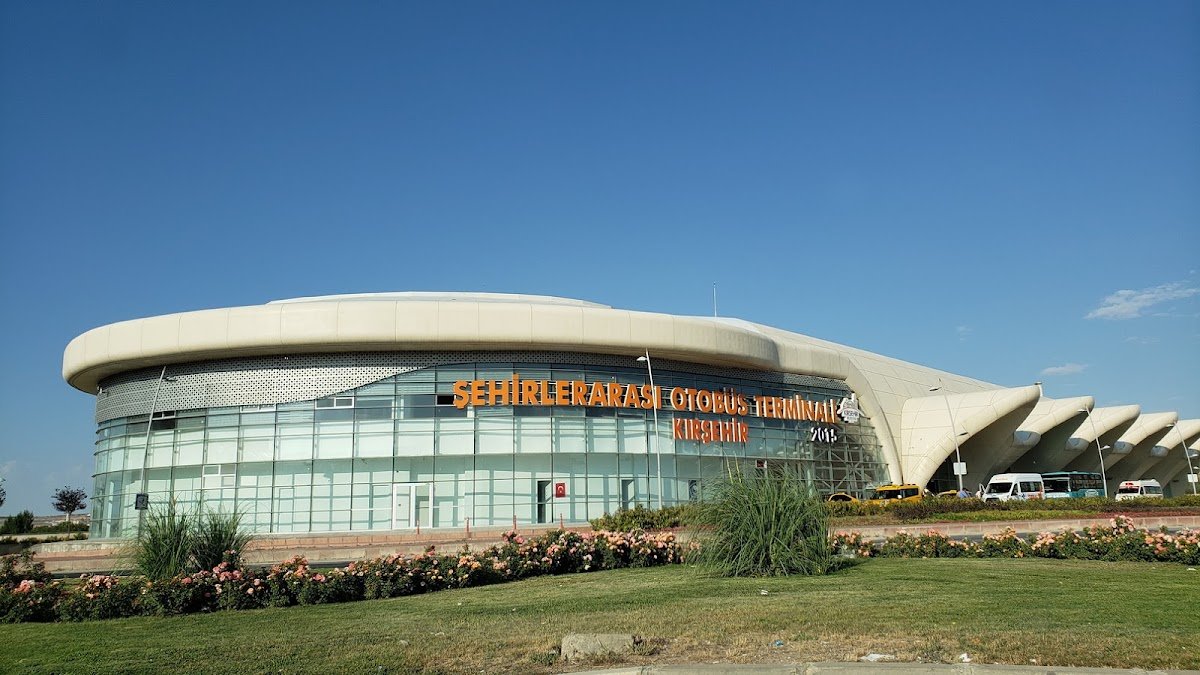 Kırşehir Otobüs Terminali