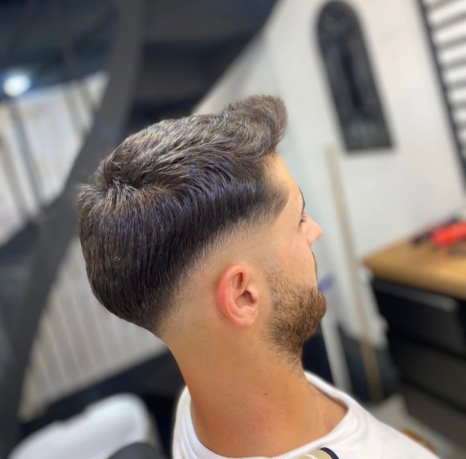 Barber's Club - Samet Öksüz & Taner Şahin