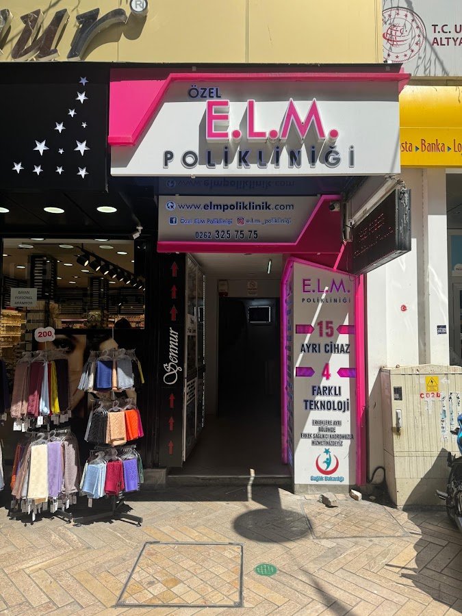 E.L.M Poliklinik