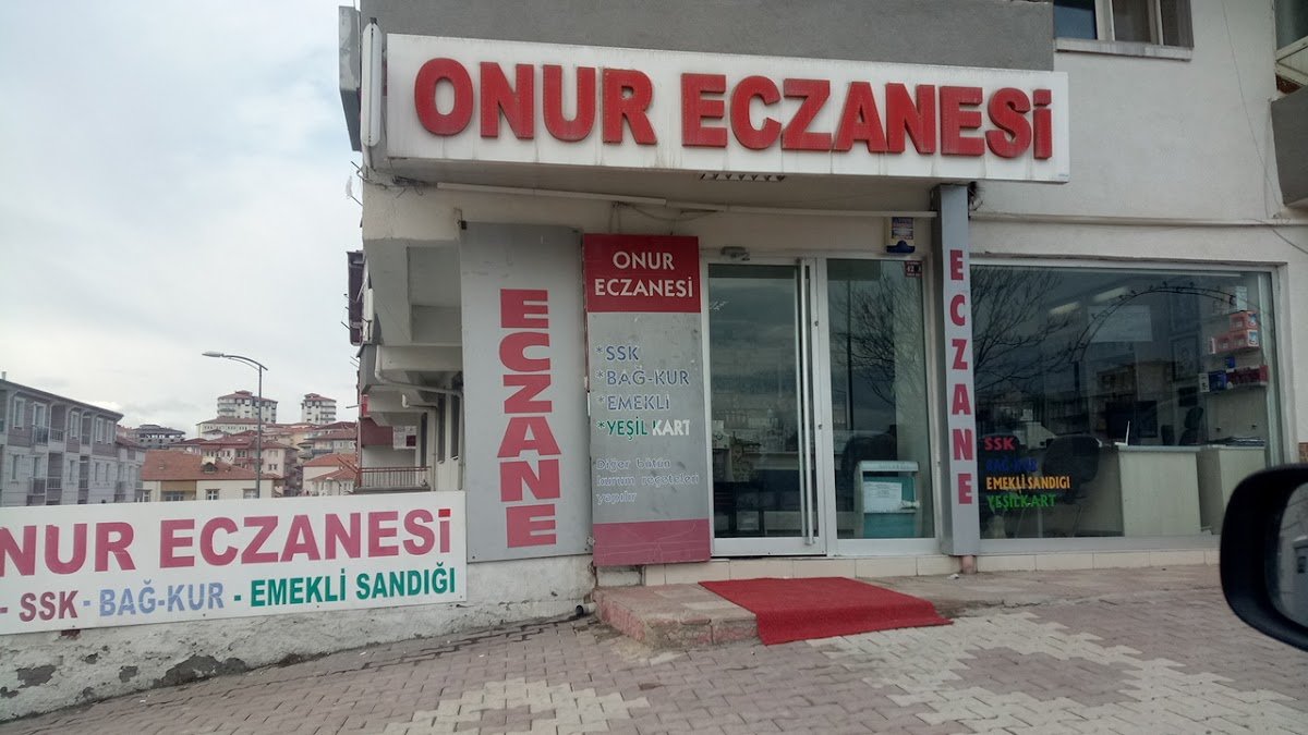 Onur Eczanesi