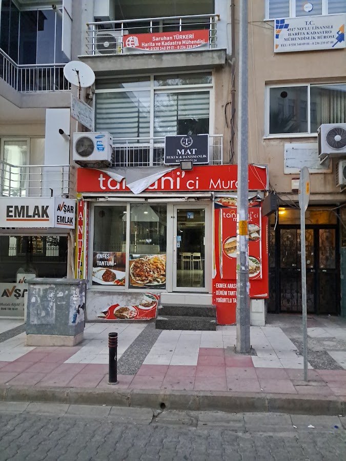 Mersinli Hüseyin Usta Tantuni