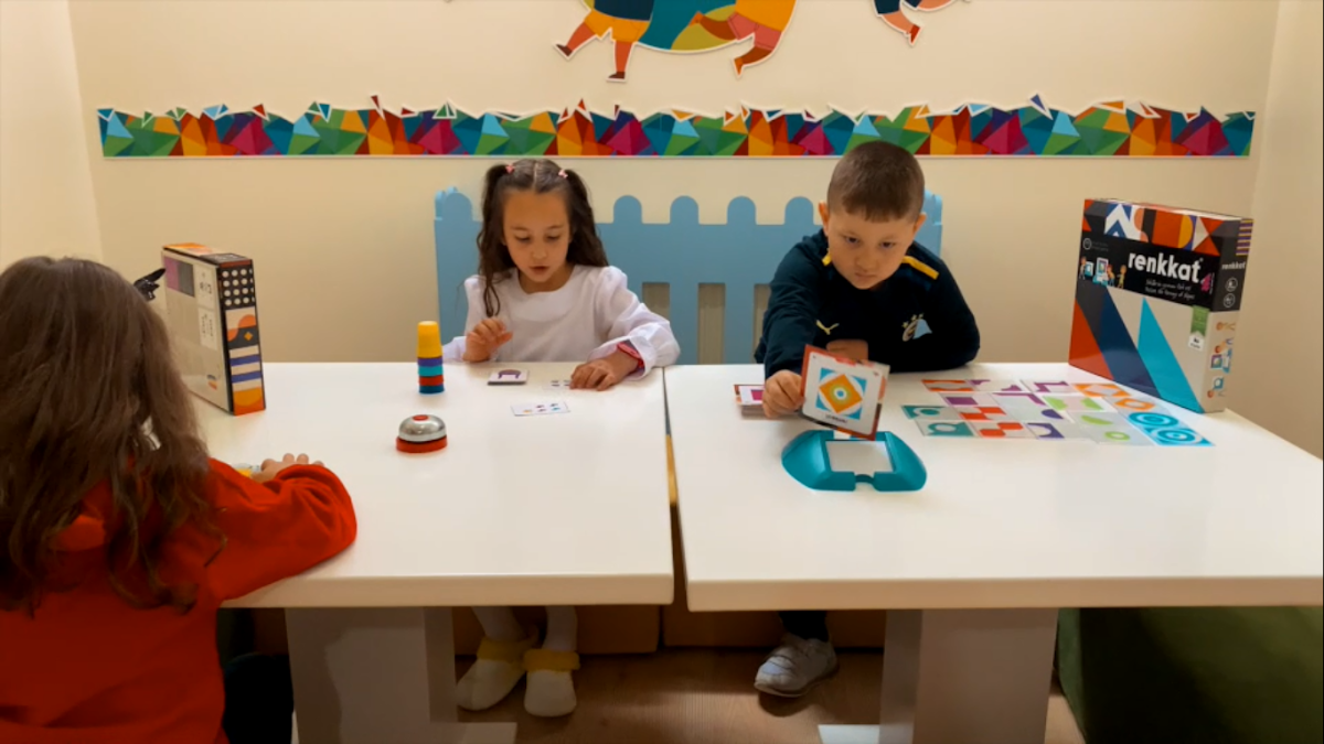 Özel Melikgazi Beyaz Zambak Anaokulu