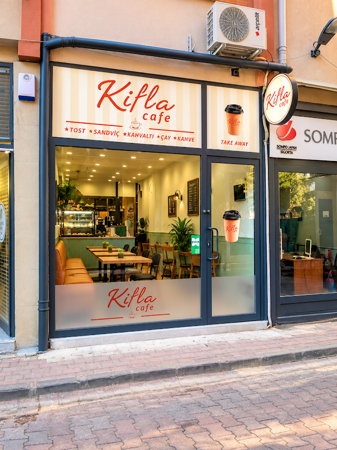 Kifla Cafe