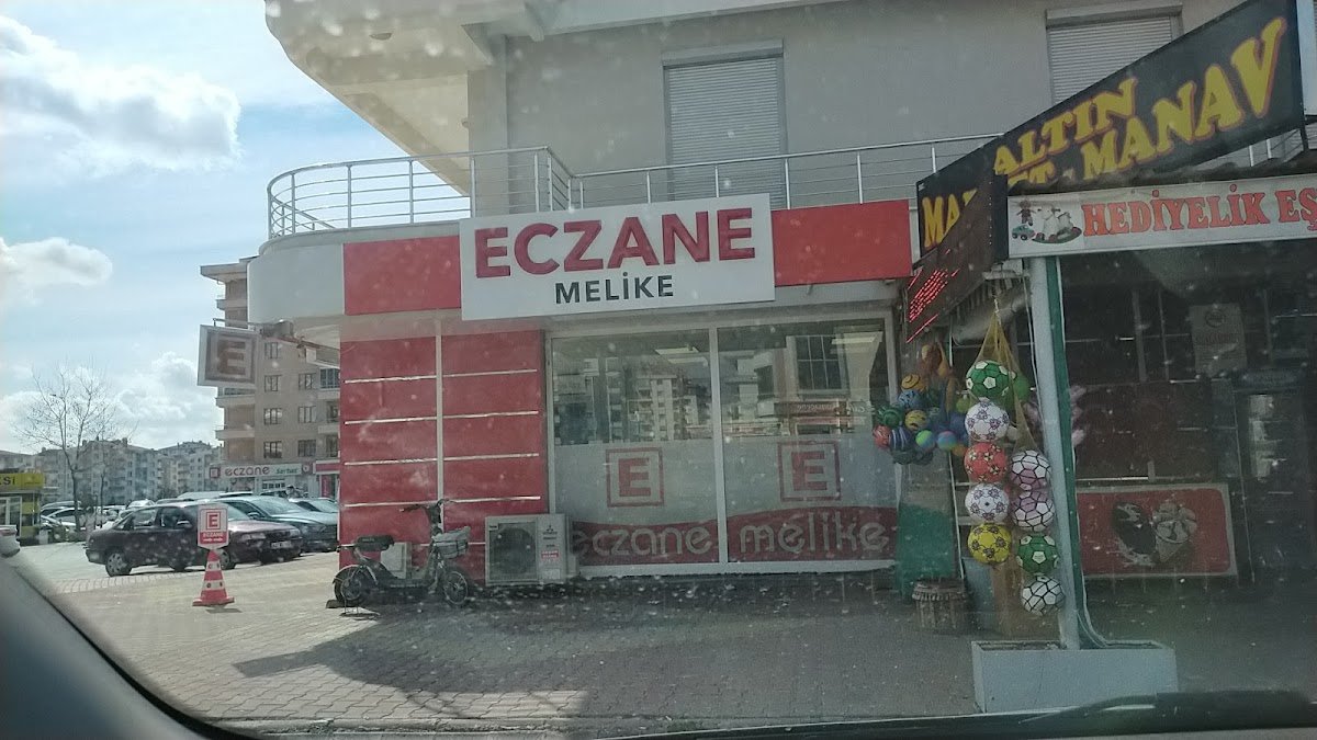 Melike Eczanesi