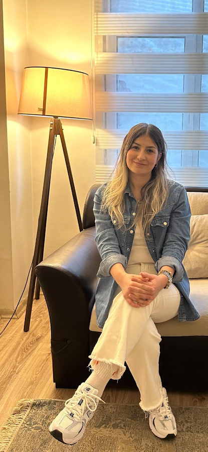 Uzman Klinik Psikolog Melike Gökdemir / Kocaeli Psikolog