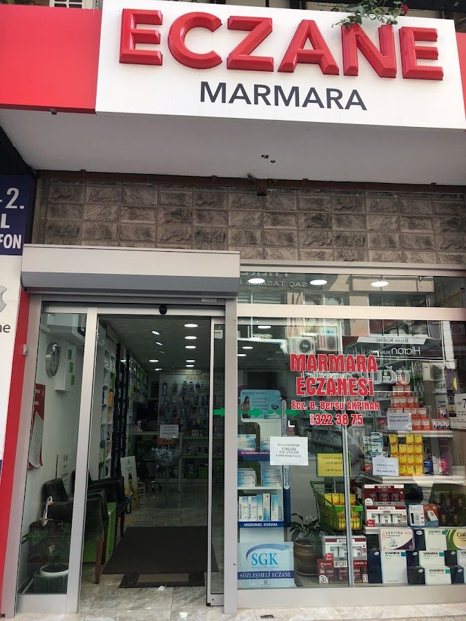 Marmara Eczanesi