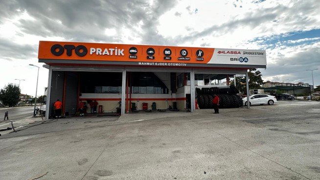 Otopratik Ejder Otomotiv (Kırıkkale)