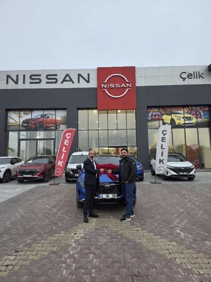Renault Çelik Motor Konya