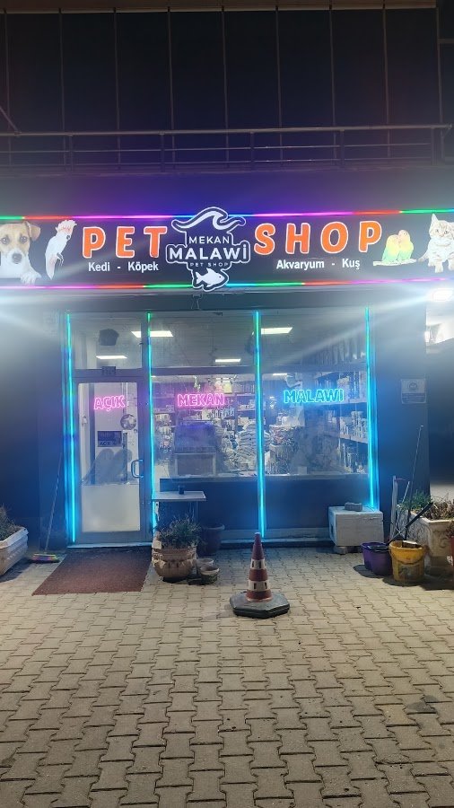 Mekân Malawi Petshop & Akvaryum
