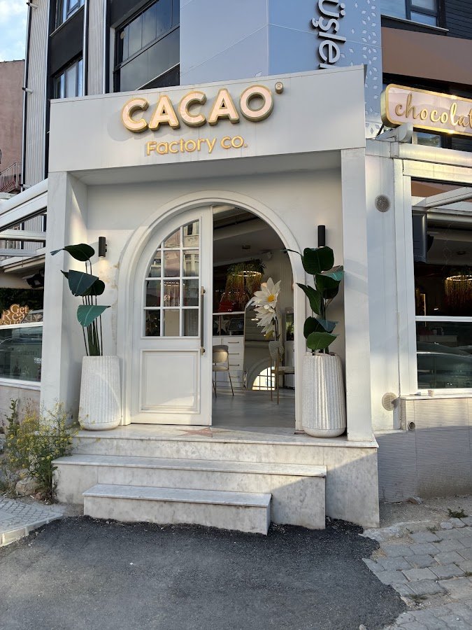 Cacao Factory Co Kütahya