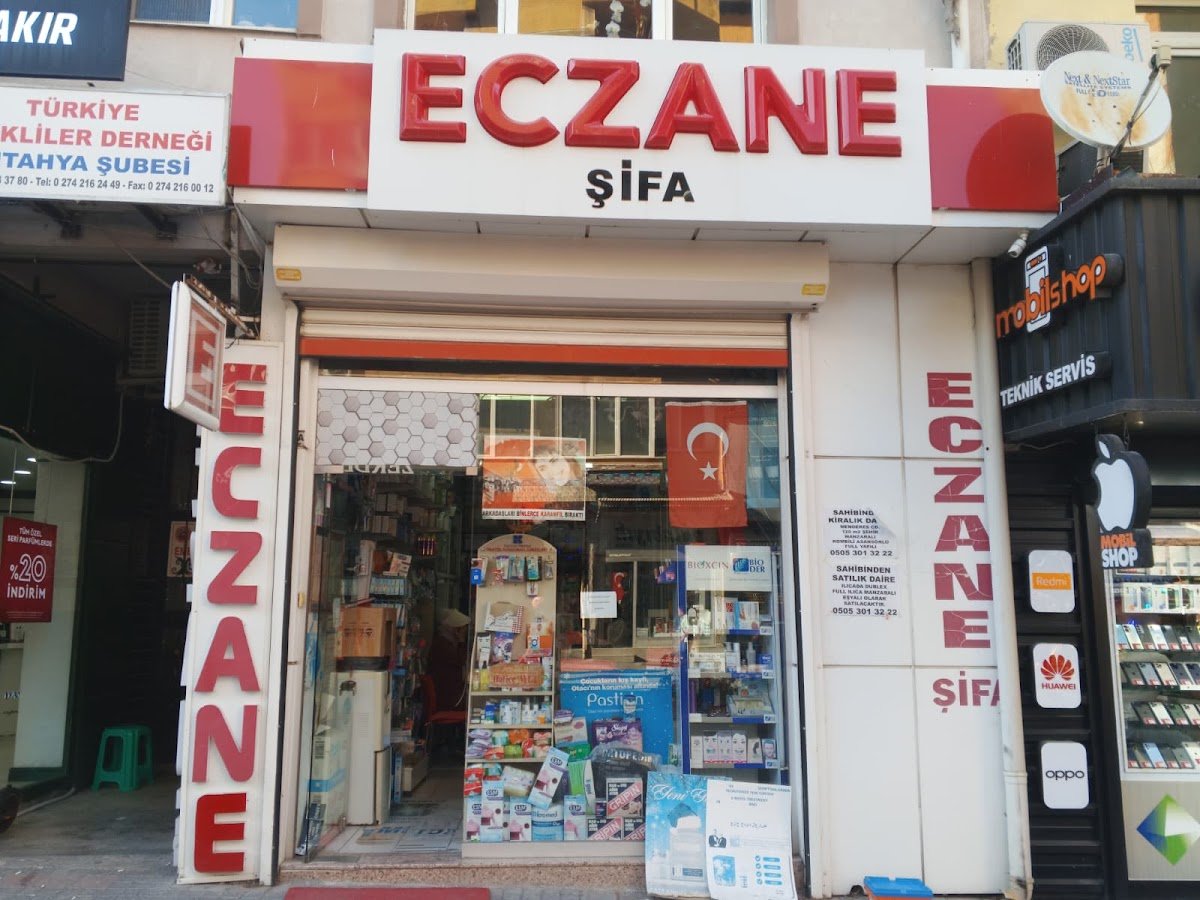 Şifa Eczanesi