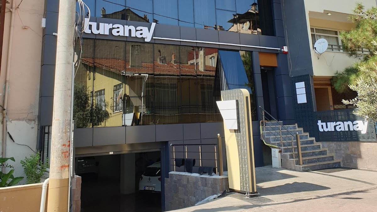 Turanay Turizm Otom. İnş. San. Tic. Ltd. Şti.