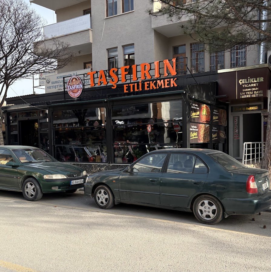 Taş Fırın Etli Ekmek