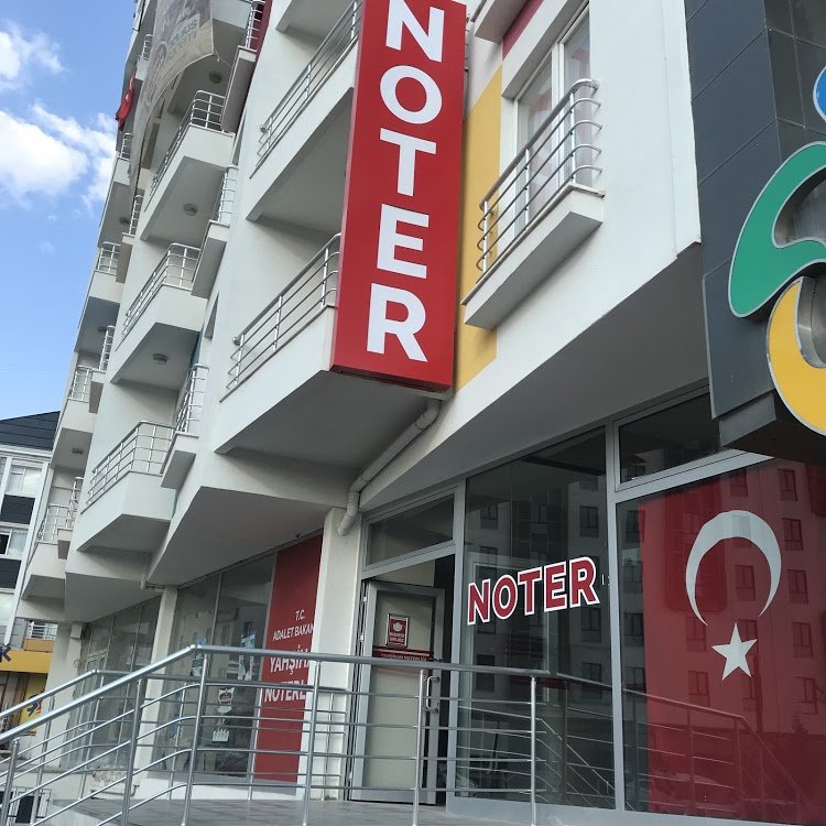 Yahşihan Noterliği