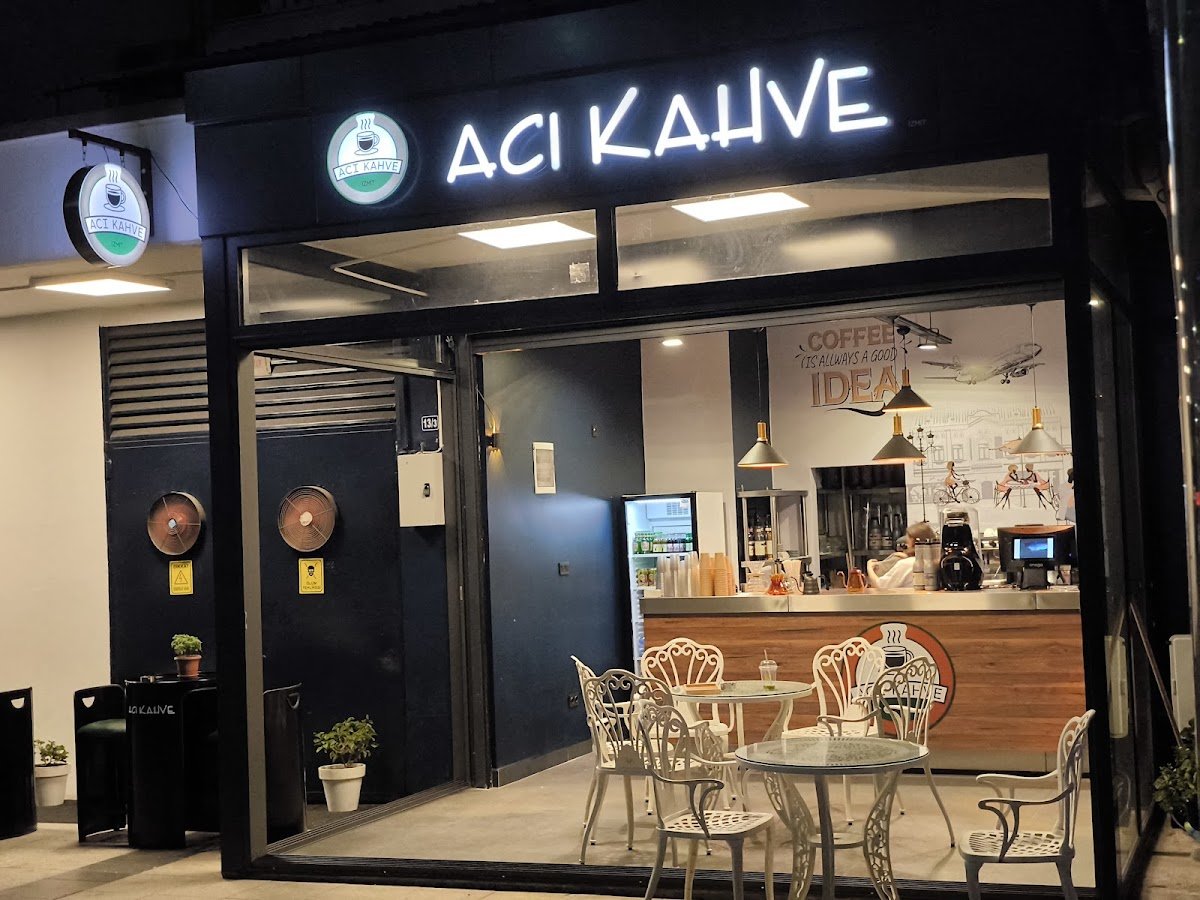 Acı Kahve İzmit