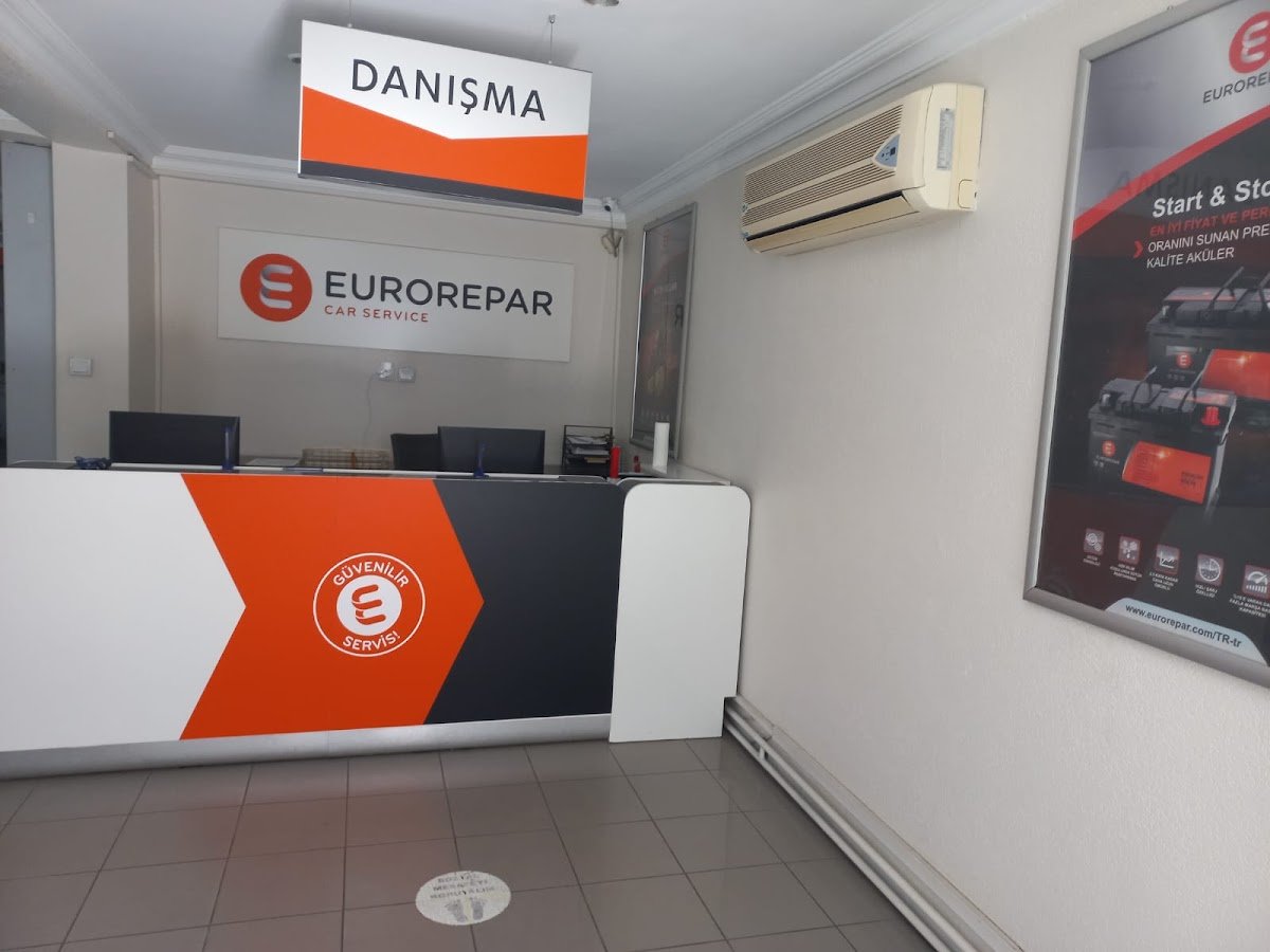 Eurorepar Konya Korkmaz Otomotiv