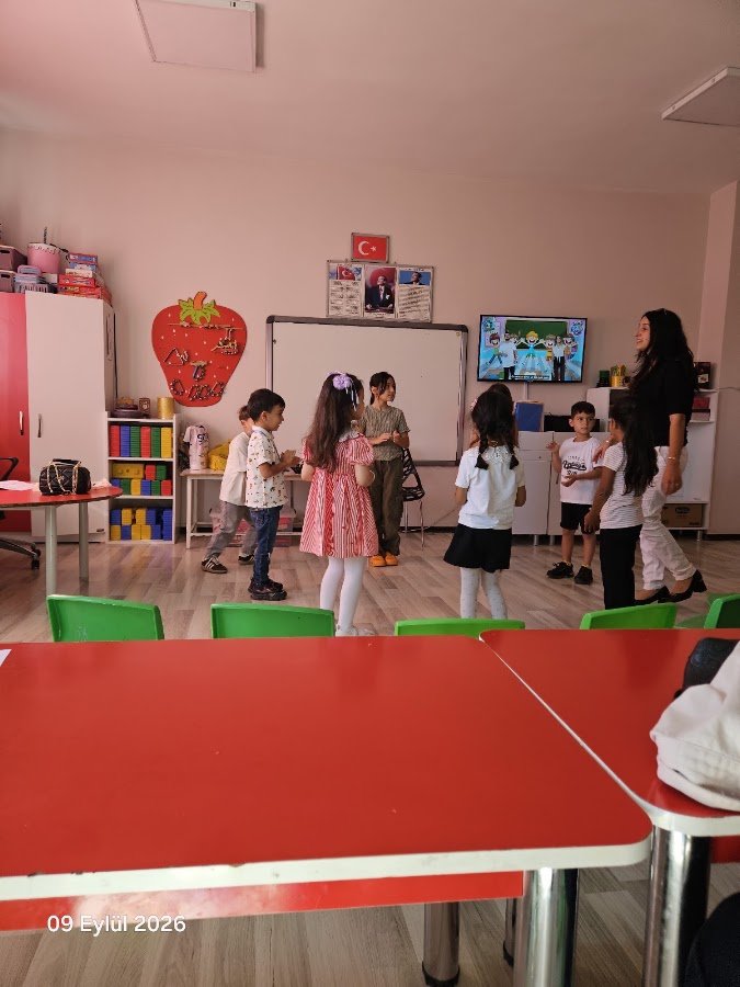 Nazife Talat Orhan Anaokulu