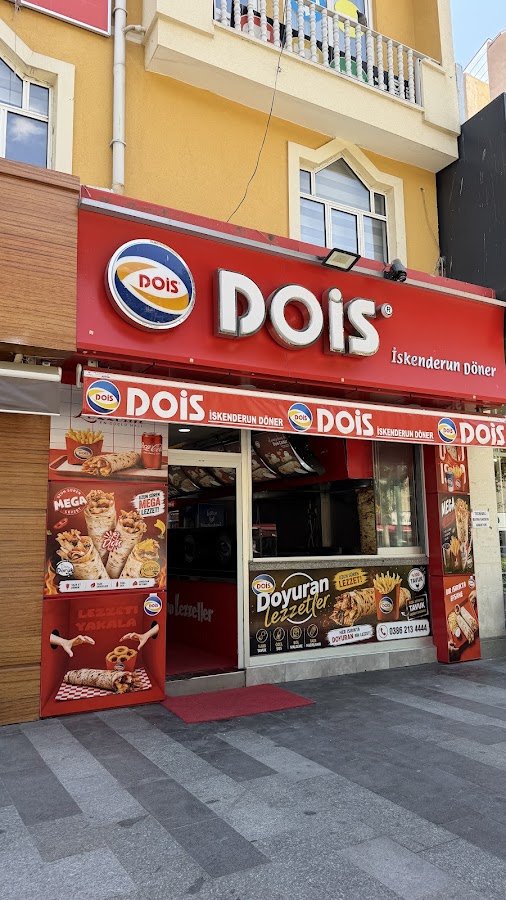 Dois Döner Kırşehir