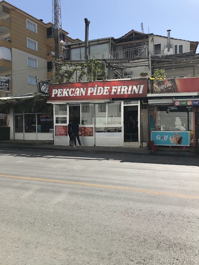 Pekcan Pide Fırını