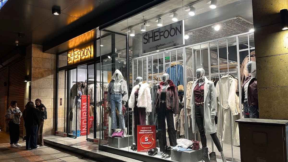 Shefoon - Konya