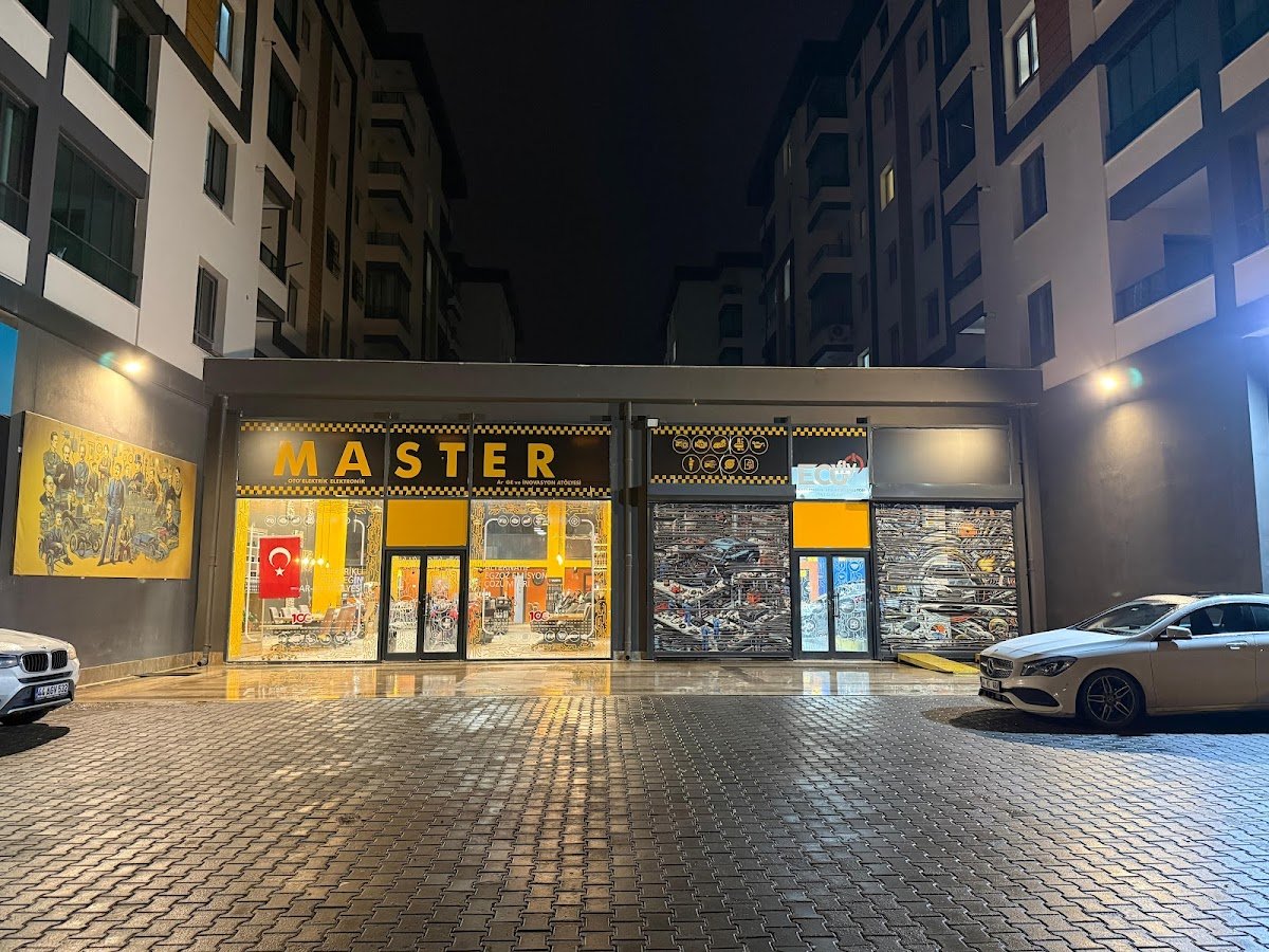 Master E-Garage
