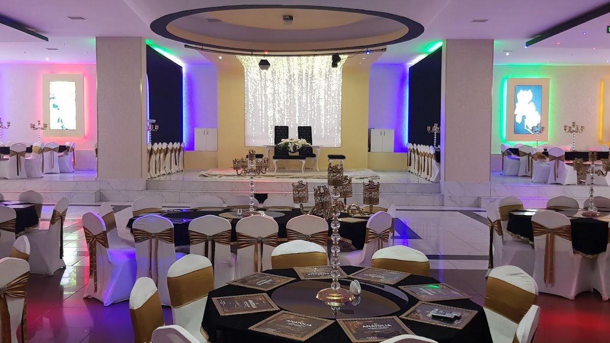 Anatolia Safir Düğün Salonu