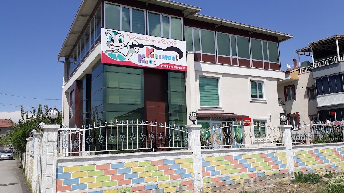 Özel Karamel Kreş ve Gündüz Bakımevi