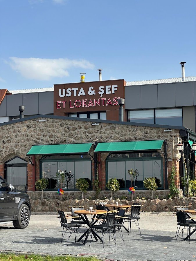 Ustaşef Et Lokantası