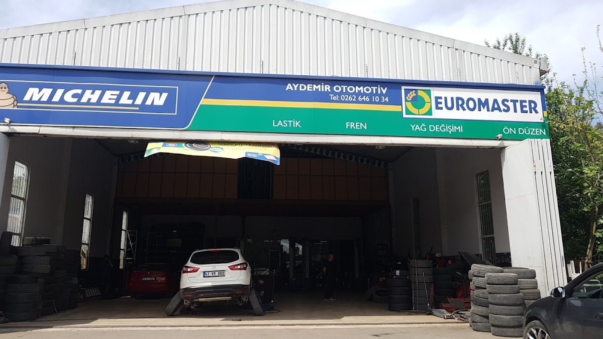 Michelin - Aydemir Lastik - Gebze