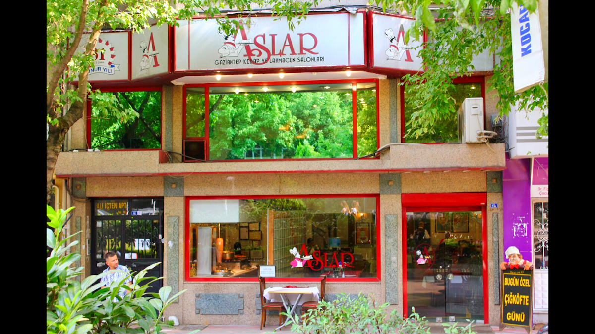 Aslar Kebap Salonu