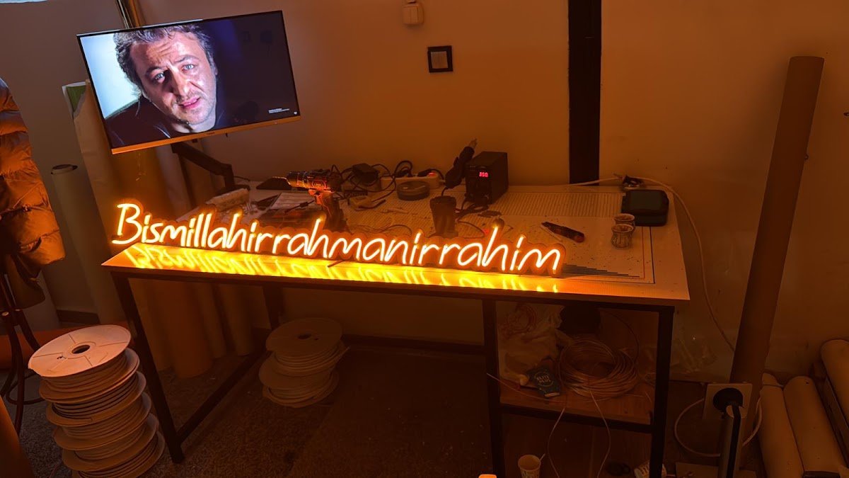 Neonx Led Tabela Reklam
