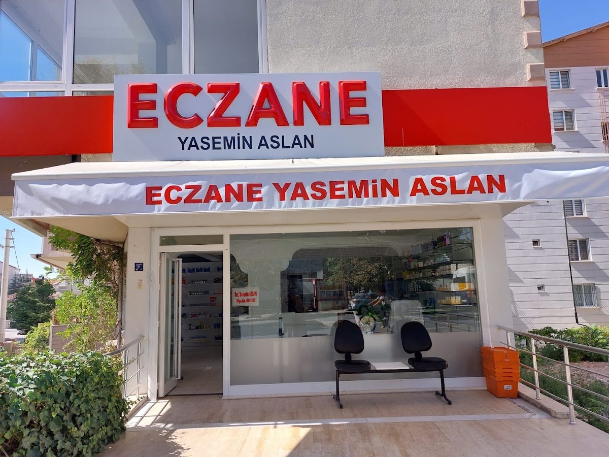 Yasemin Aslan Eczanesi