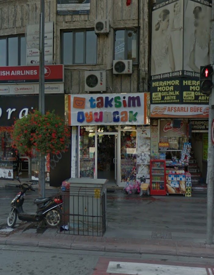 Taksim Oyuncak