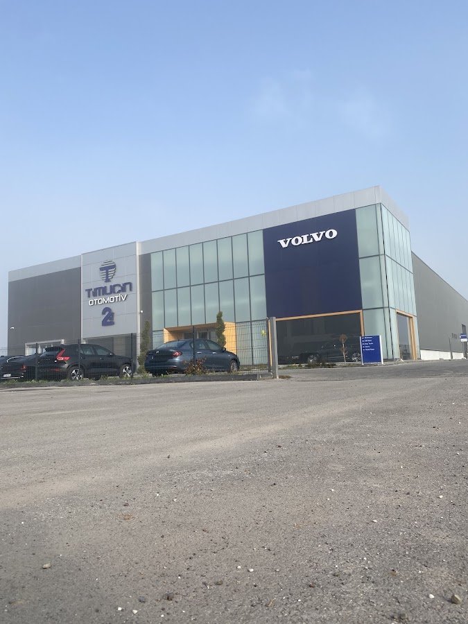 Volvo Timuçin Kayseri