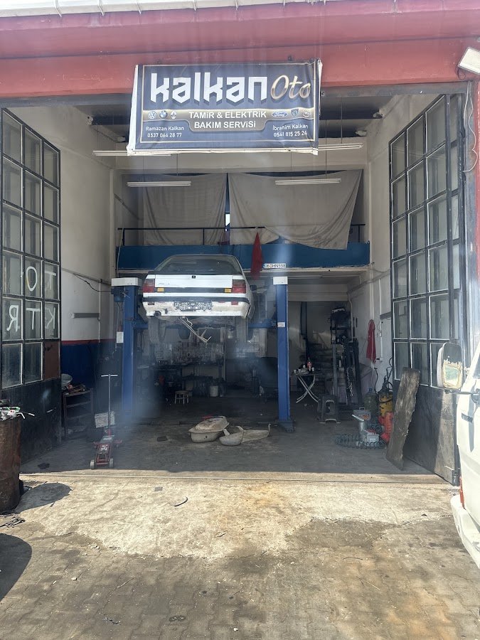 Keskin Oto Tamir Elektrik Bakım Onarım Servisi