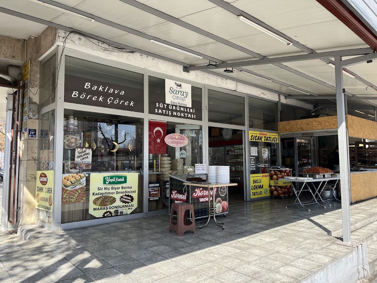Kayseri Cenaze Lokmacısı