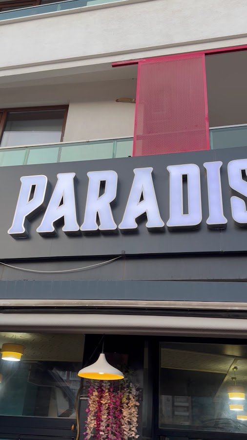 Coffee Paradise & Bistro