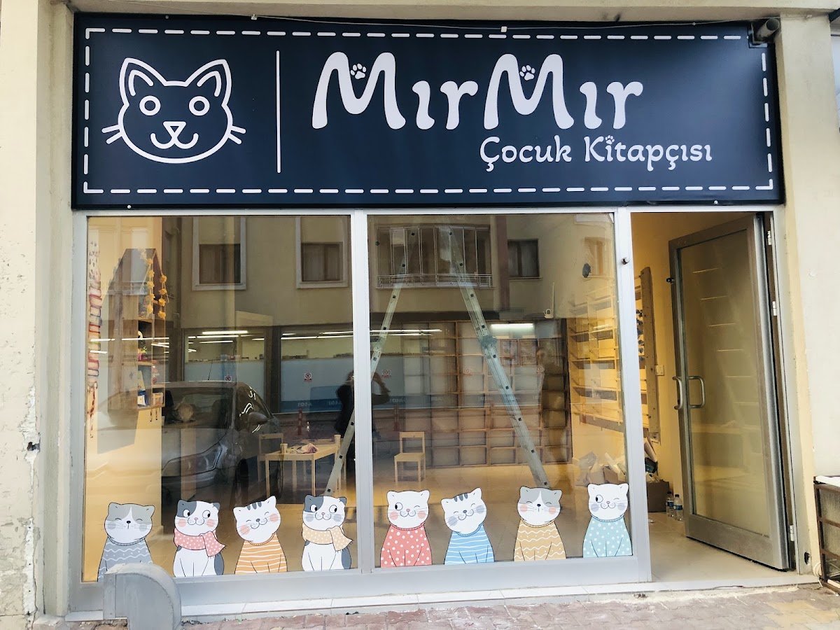 Mırmır Çocuk Kitapçısı